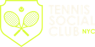 Tennis Social Logo